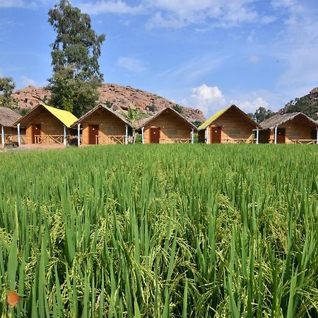 Dream Mango Hampi Hotel Kültér fotó
