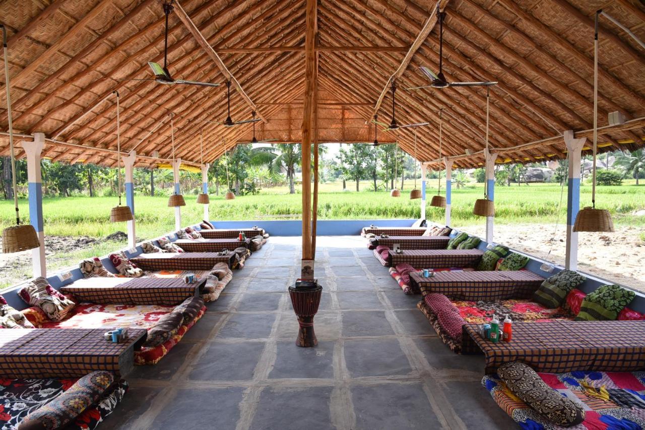 Dream Mango Hampi Hotel Kültér fotó