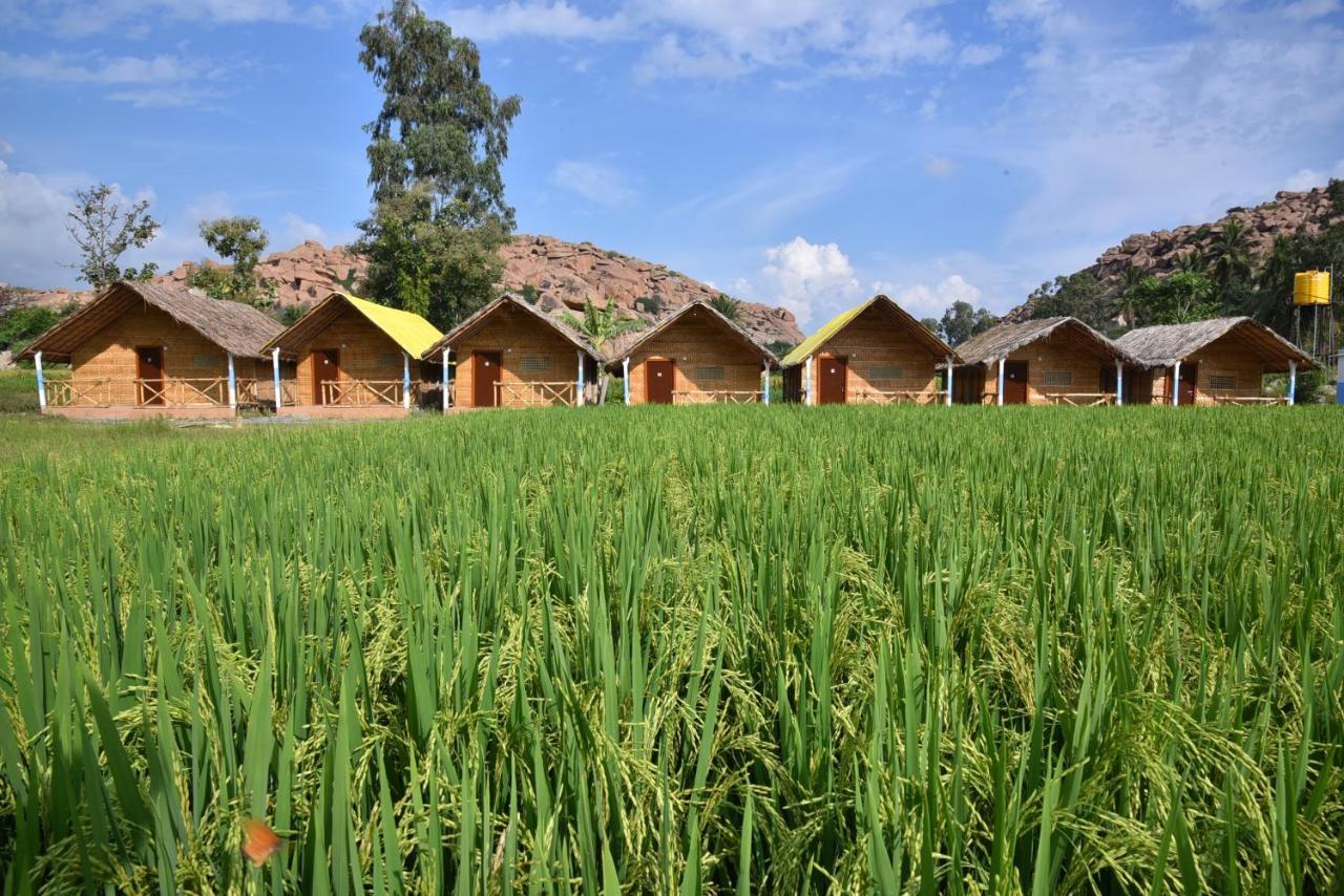 Dream Mango Hampi Hotel Kültér fotó