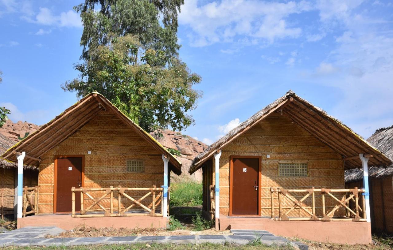 Dream Mango Hampi Hotel Kültér fotó