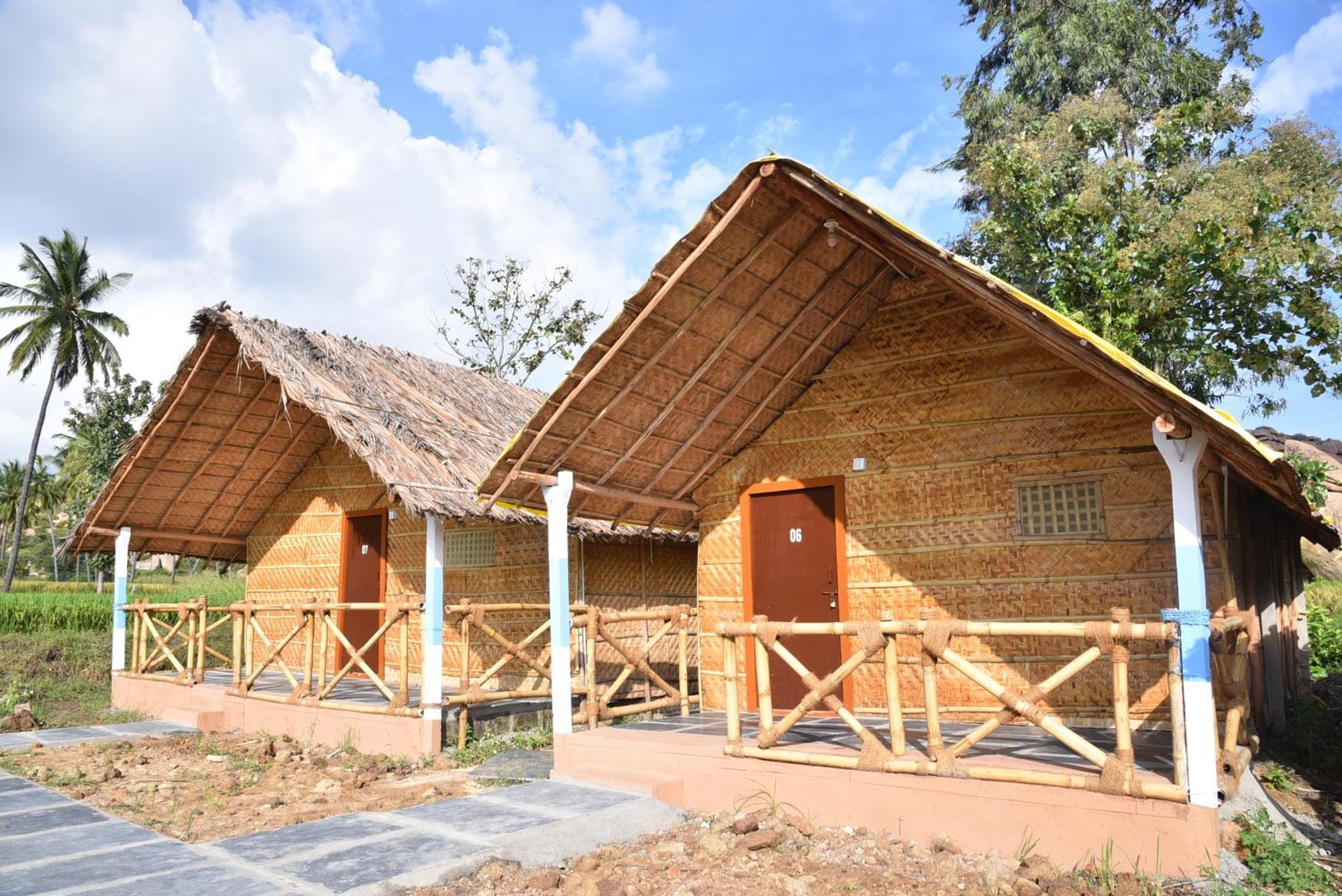 Dream Mango Hampi Hotel Kültér fotó