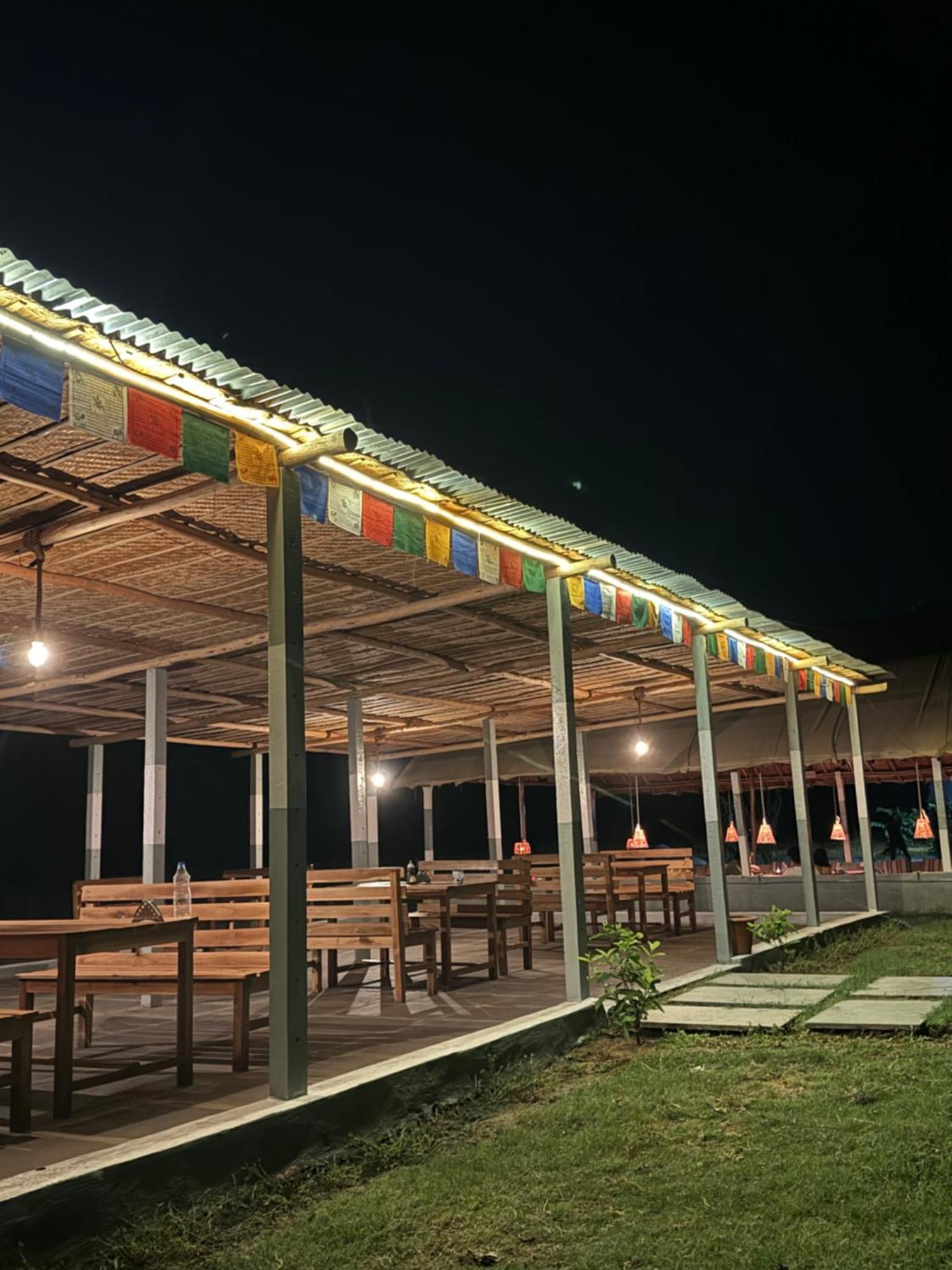 Dream Mango Hampi Hotel Kültér fotó