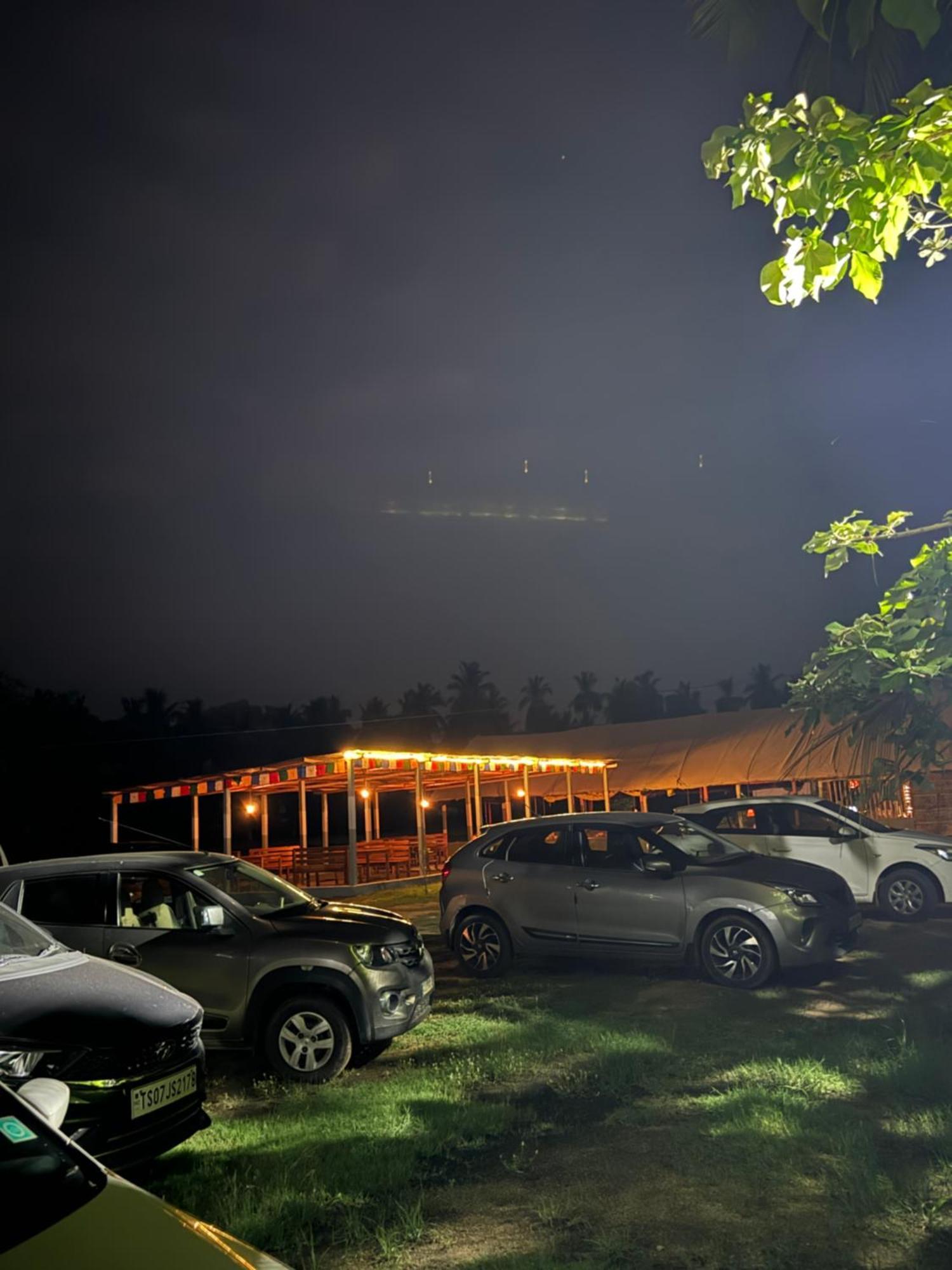 Dream Mango Hampi Hotel Kültér fotó