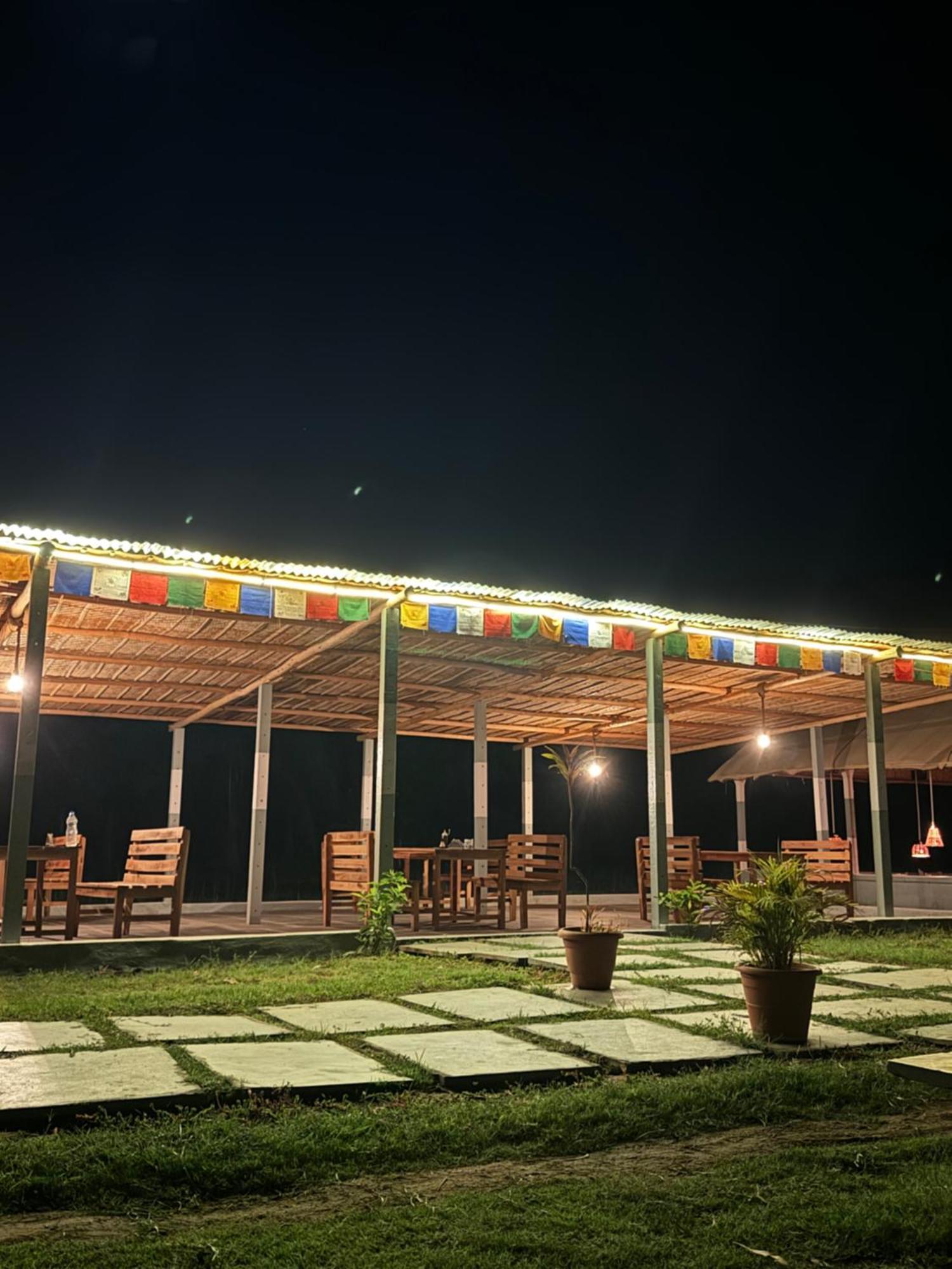 Dream Mango Hampi Hotel Kültér fotó