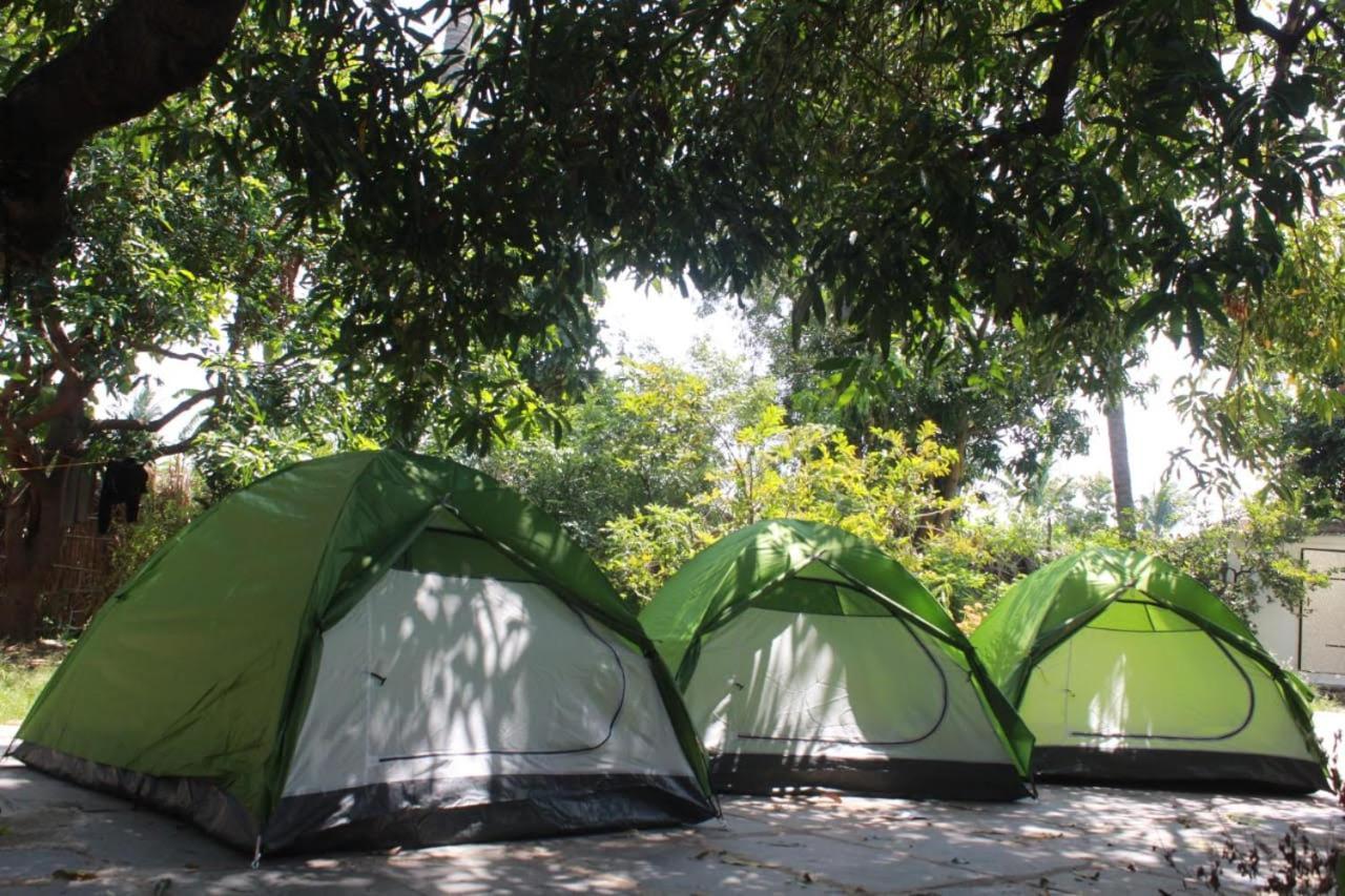 Dream Mango Hampi Hotel Kültér fotó
